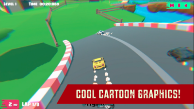 Cartoon Mini Racing 26 Screen shot 2023 06 26 at 6. 23. 53 pm