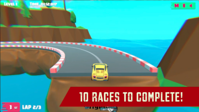 Cartoon Mini Racing 28 Screen shot 2023 06 26 at 6. 24. 05 pm