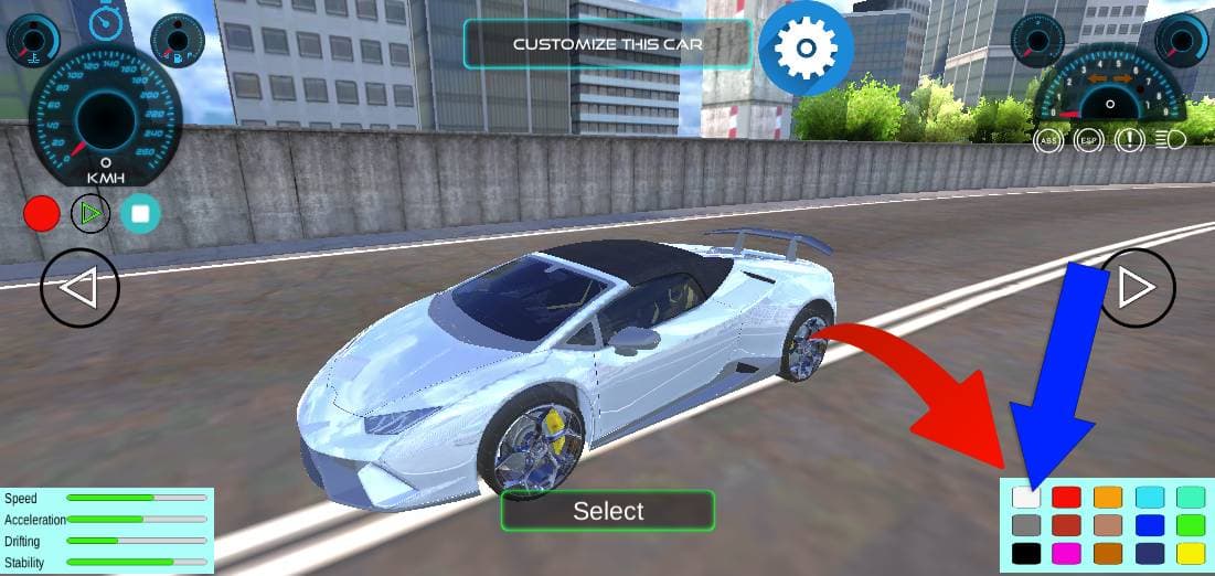Real City Driver 12 Screen shot 2023 06 26 at 6. 51. 13 pm