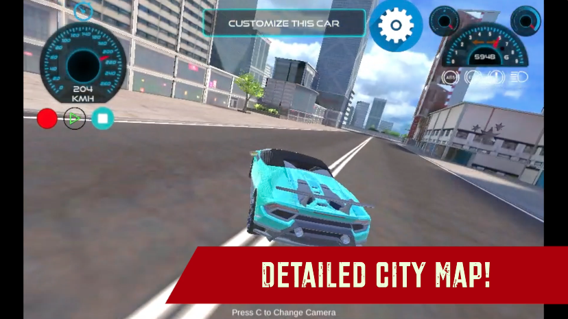 Real City Driver 22 Screen shot 2023 06 26 at 7. 00. 23 pm