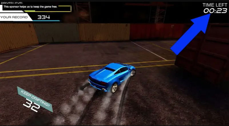 Lambo Drifter 3 10 Screen shot 2023 06 27 at 5. 28. 17 pm