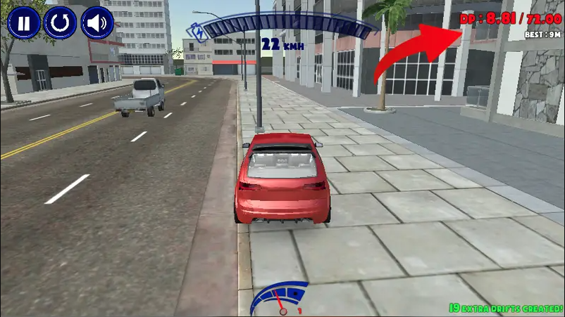 Drift City 8 Screen shot 2023 06 29 at 8. 00. 11 pm
