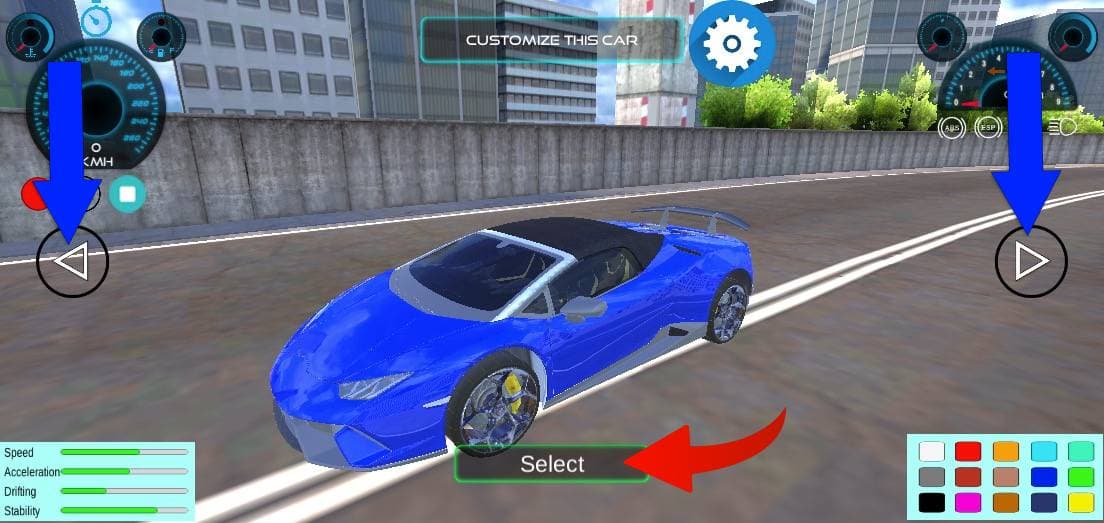 Real City Driver 10 Screen shot 2023 07 13 at 7. 57. 14 pm