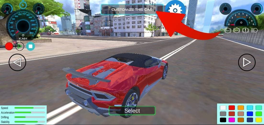 Real City Driver 14 Screen shot 2023 07 13 at 7. 57. 32 pm