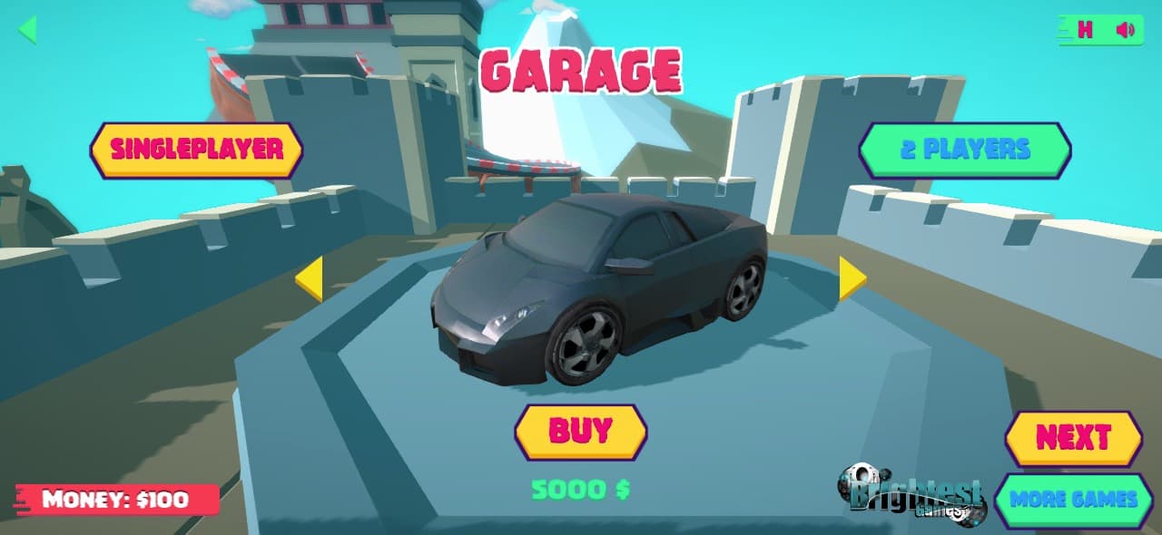 Cartoon Mini Racing 4 Screen shot 2023 07 19 at 3. 07. 14 pm 1
