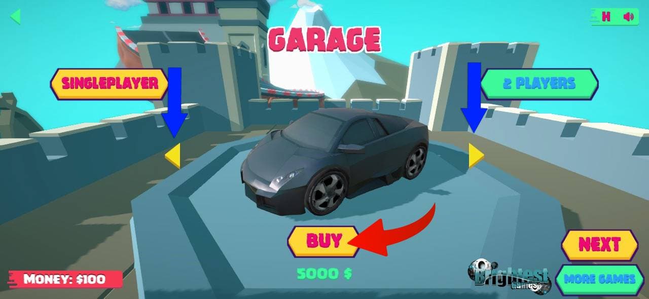 Cartoon Mini Racing 12 Screen shot 2023 07 19 at 3. 07. 14 pm