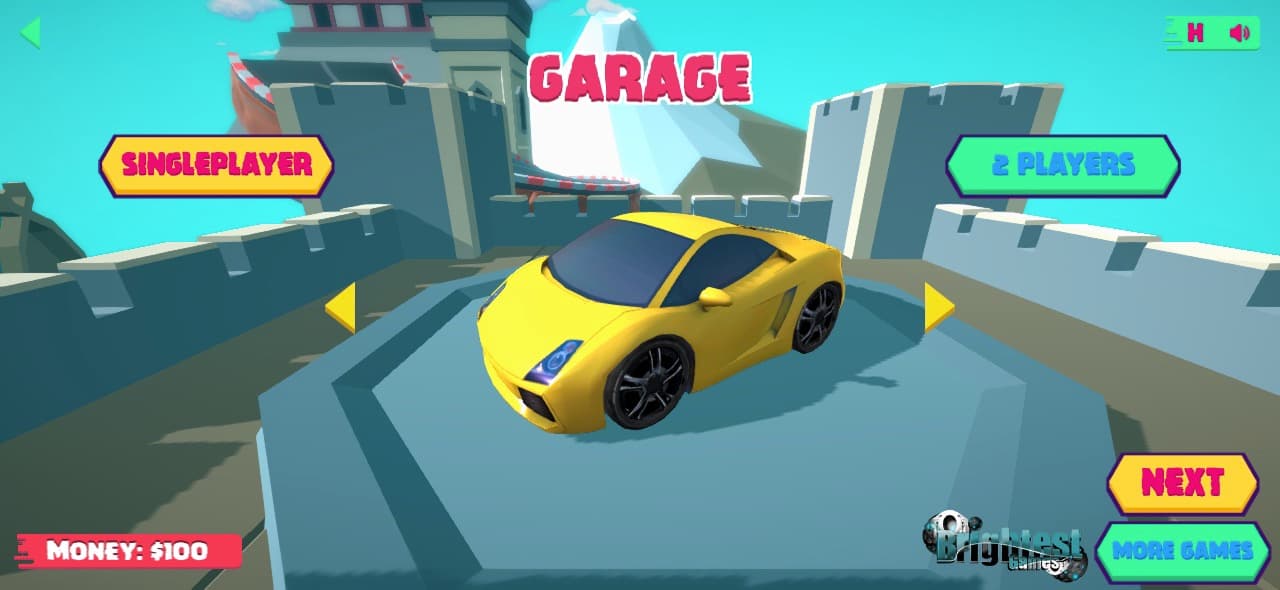 Cartoon Mini Racing 6 Screen shot 2023 07 19 at 3. 07. 26 pm 1