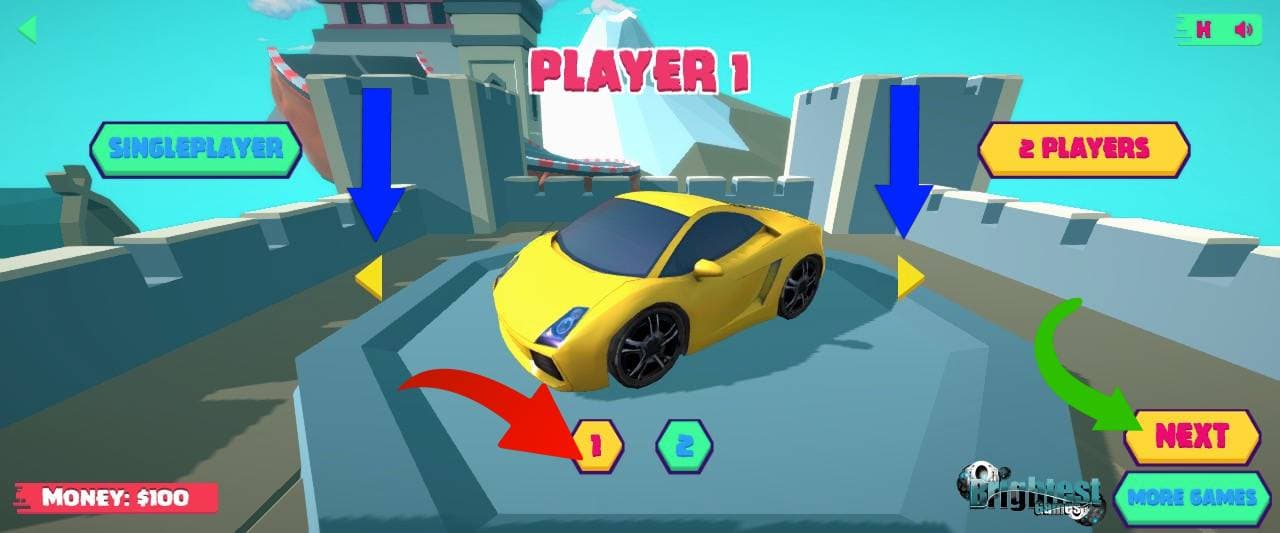 Cartoon Mini Racing 20 Screen shot 2023 07 19 at 3. 09. 46 pm 1