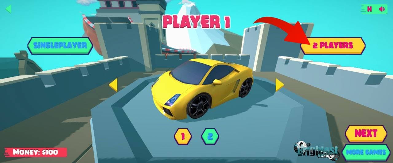 Cartoon Mini Racing 18 Screen shot 2023 07 19 at 3. 09. 46 pm