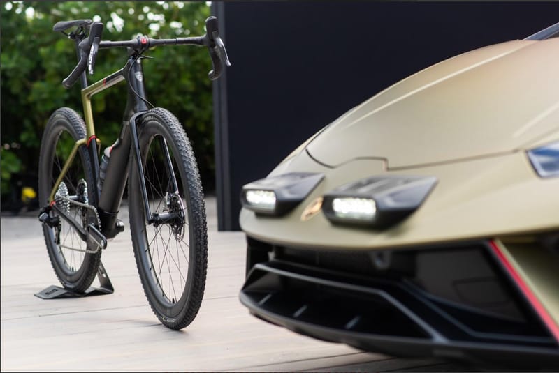 3T Exploro Racemax X Huracan Sterrato Bicycle - $15,000 Bargain? 7 Screenshot 1 12