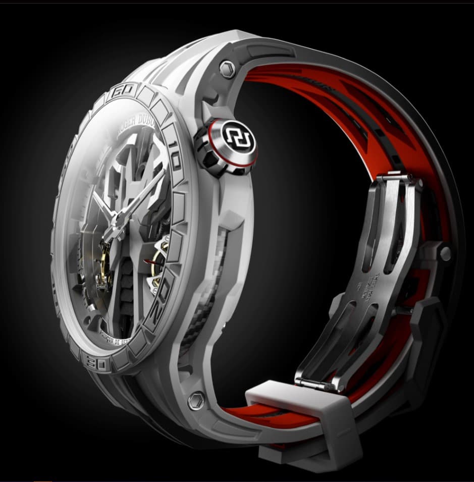 Lamborghini Countach Watch By Roger Dubuis 3 Screenshot 2 5