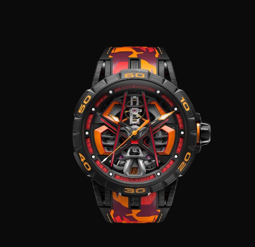 Lamborghini Countach Watch By Roger Dubuis 11 Screenshot 5 1