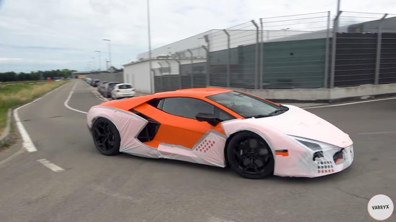 Lamborghini Priceless Revuelto Sold Out In South Korea Till 2025 9 The brand will soon introduce phev models within the next few years