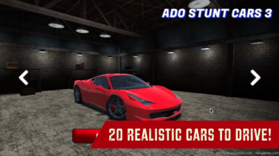 Ado stunt cars 3 12