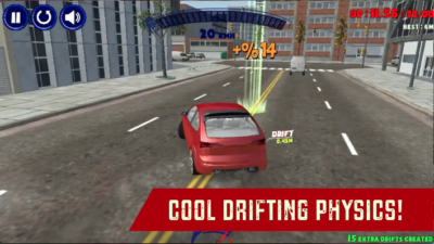 Drift City 14 Drift city 1