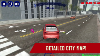 Drift City 16 Drift city 2