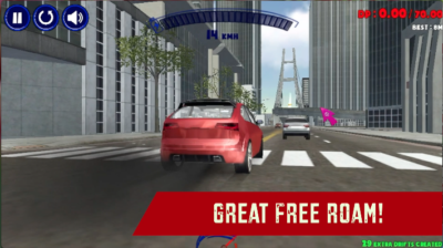 Drift City 22 Drift city