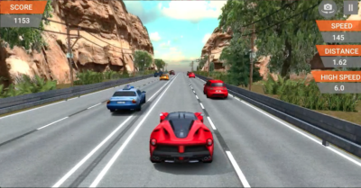 Highway Road Racing 2 Highway road racing 9