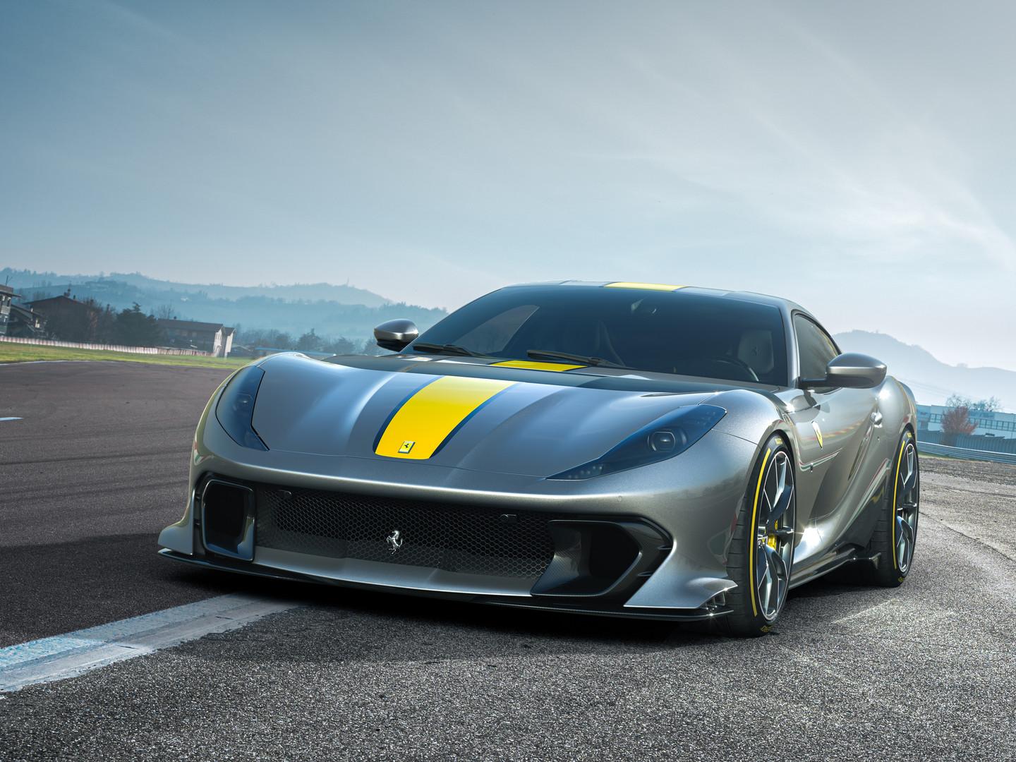 Lamborghini vs ferrari