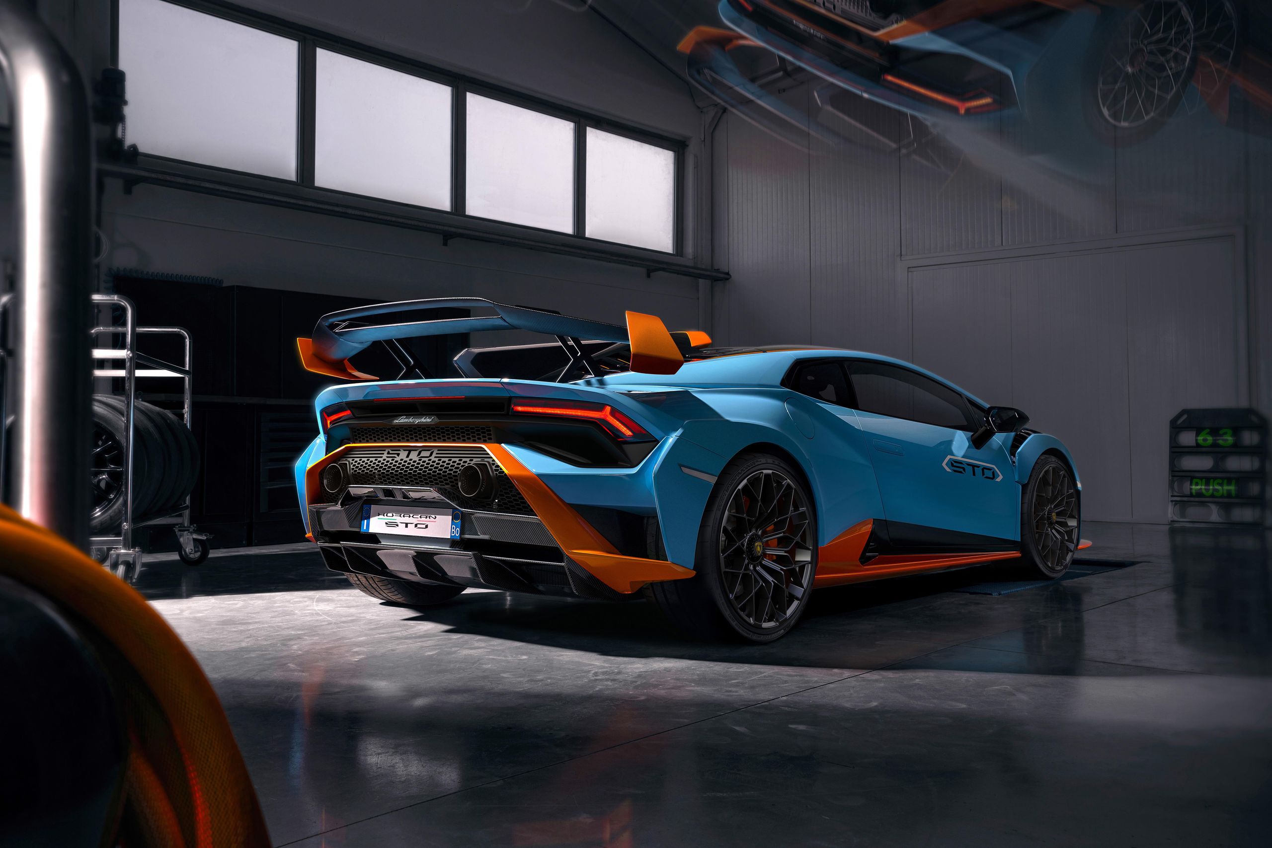 What is the cheapest lamborghini?