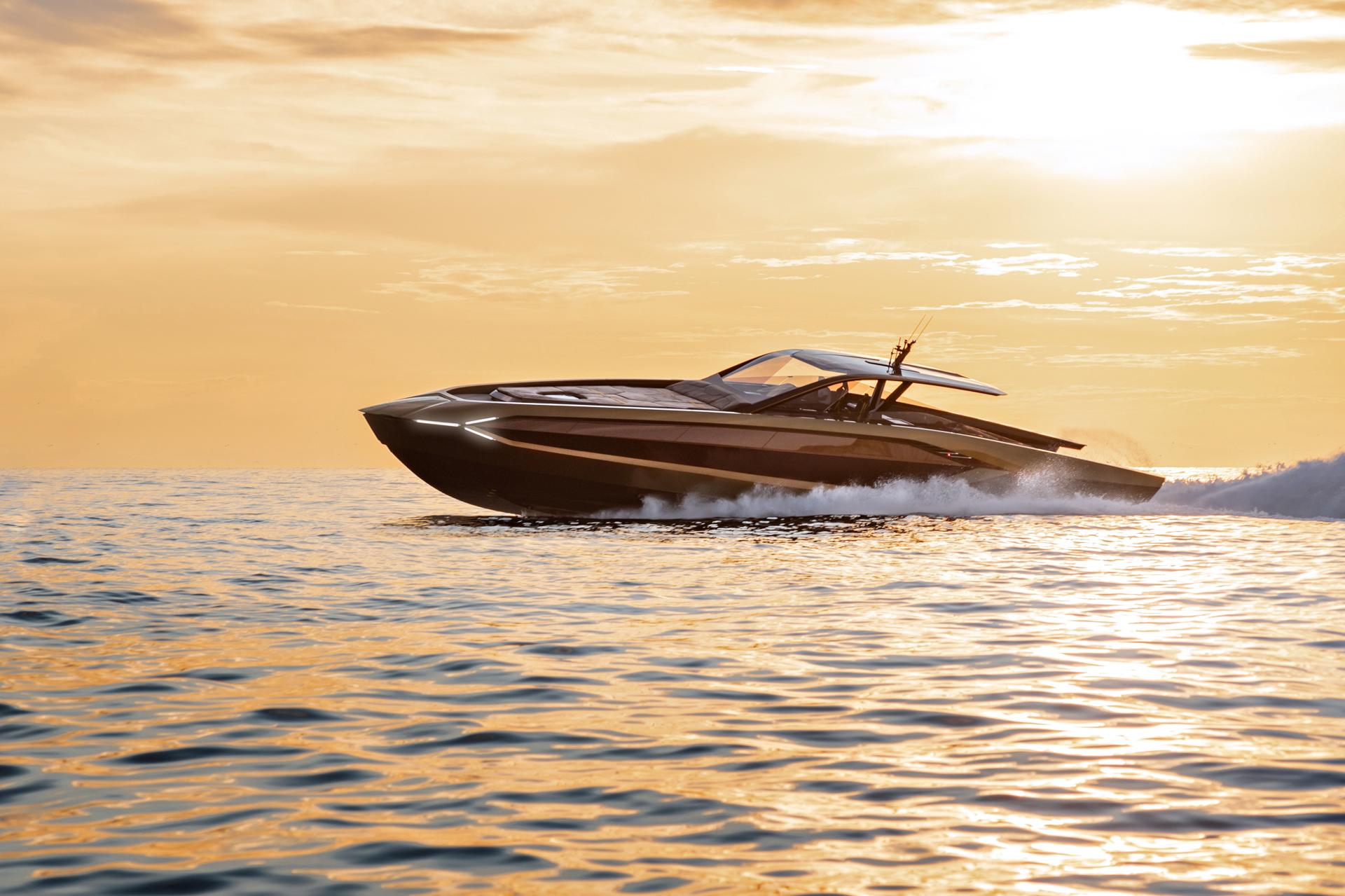 Conor Mcgregor’s Lamborghini Yacht Review 13 Conor mcgregor’s lamborghini yacht review