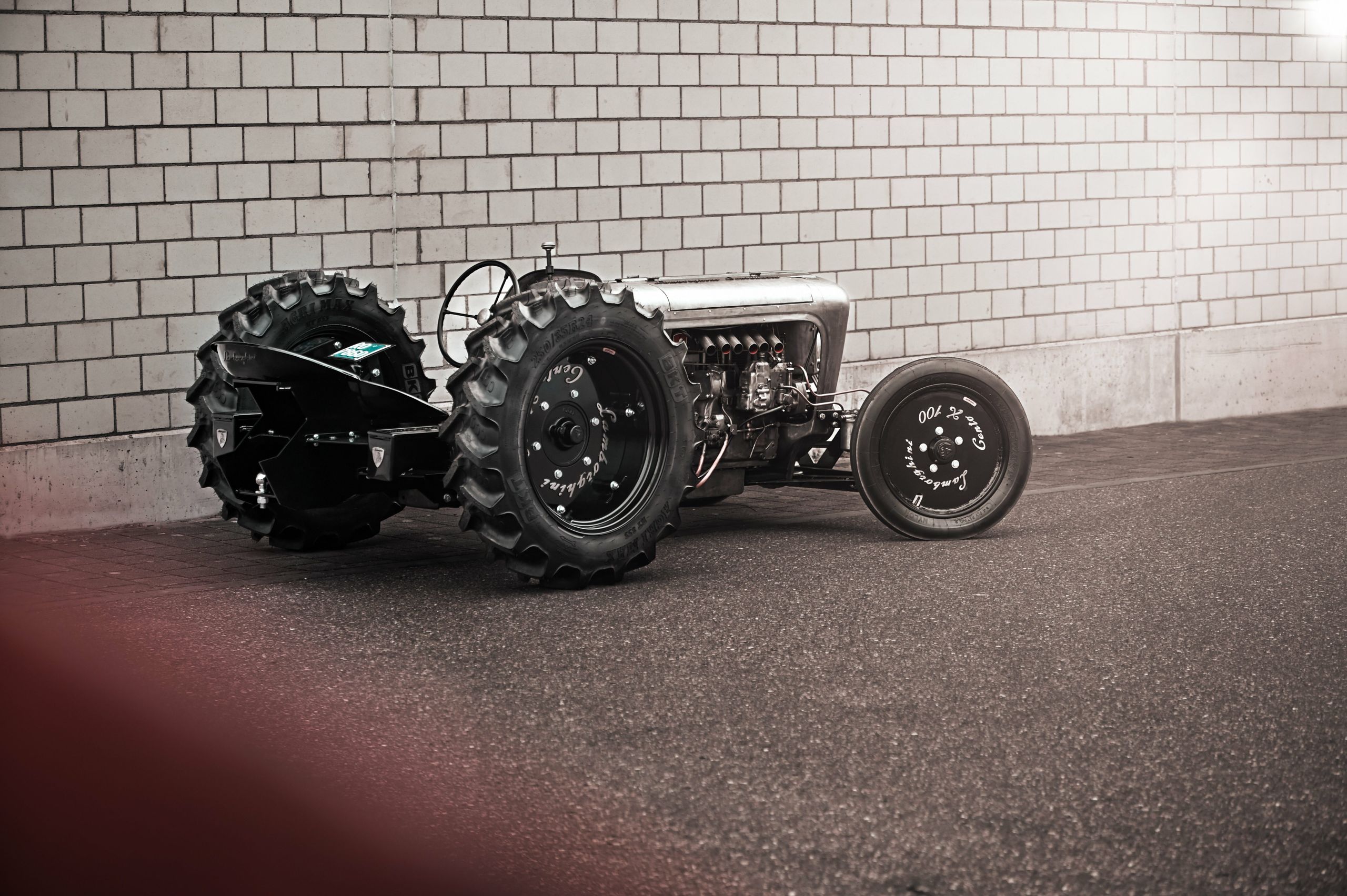 Lamborghini Officially Steampunk A Dal35 Tractor For Centennial 7 62057 957332 car 20230307 062917 dsc 6798 scaled