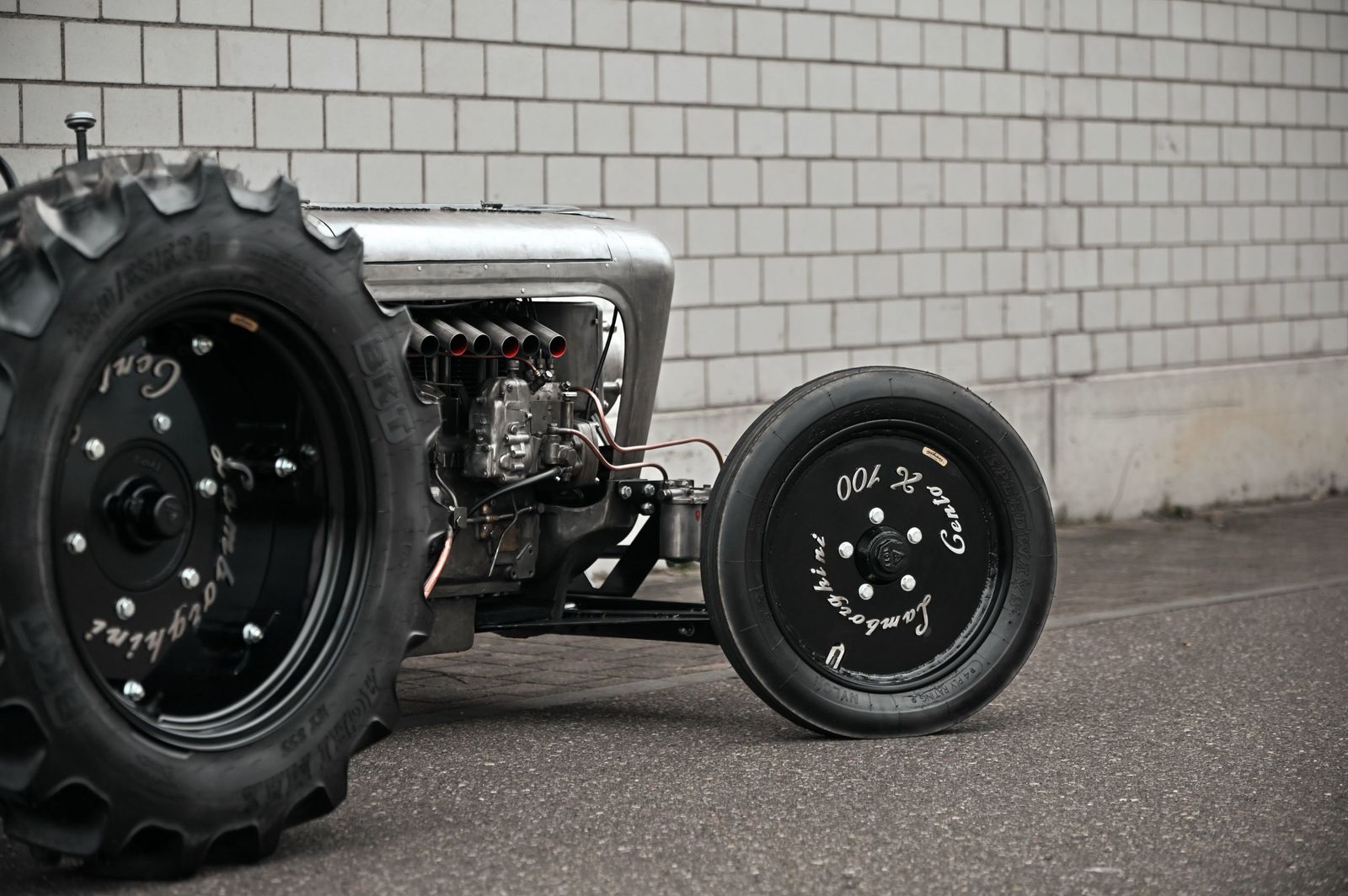 Lamborghini Officially Steampunk A Dal35 Tractor For Centennial 3 62057 957332 car 20230307 062920 dsc 6802