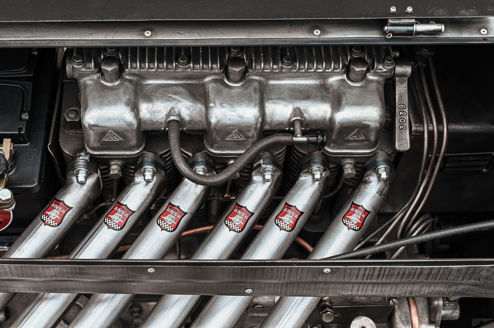 Lamborghini Officially Steampunk A Dal35 Tractor For Centennial 5 62057 957332 car 20230307 062924 dsc 5061