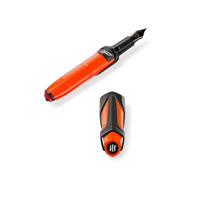 &Quot;Automobili Lamborghini 60° Series&Quot; Are Limited Edition Luxury Fountain Pens By Lamborghini &Amp; Montegrappa 5 646723