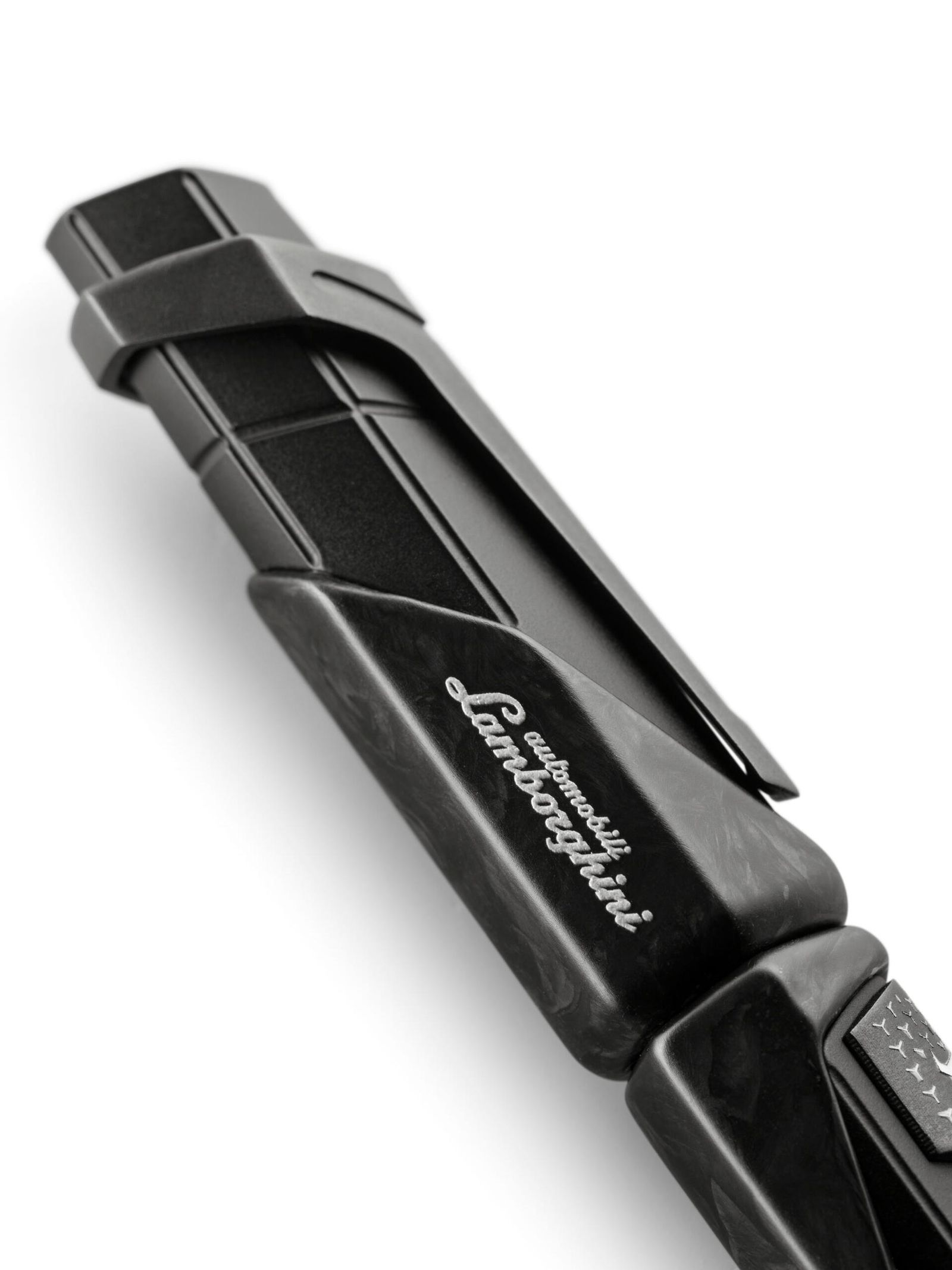 &Quot;Automobili Lamborghini 60° Series&Quot; Are Limited Edition Luxury Fountain Pens By Lamborghini &Amp; Montegrappa 9 646725