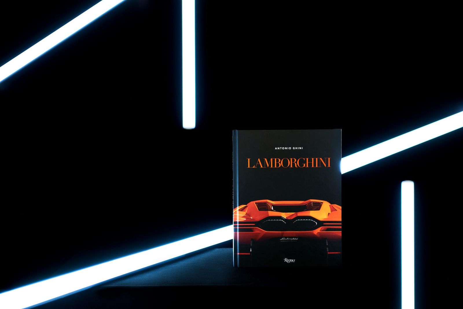 Newly Released Book Honor Lamborghini'S Memorable 60-Year Odyssey 17 646788
