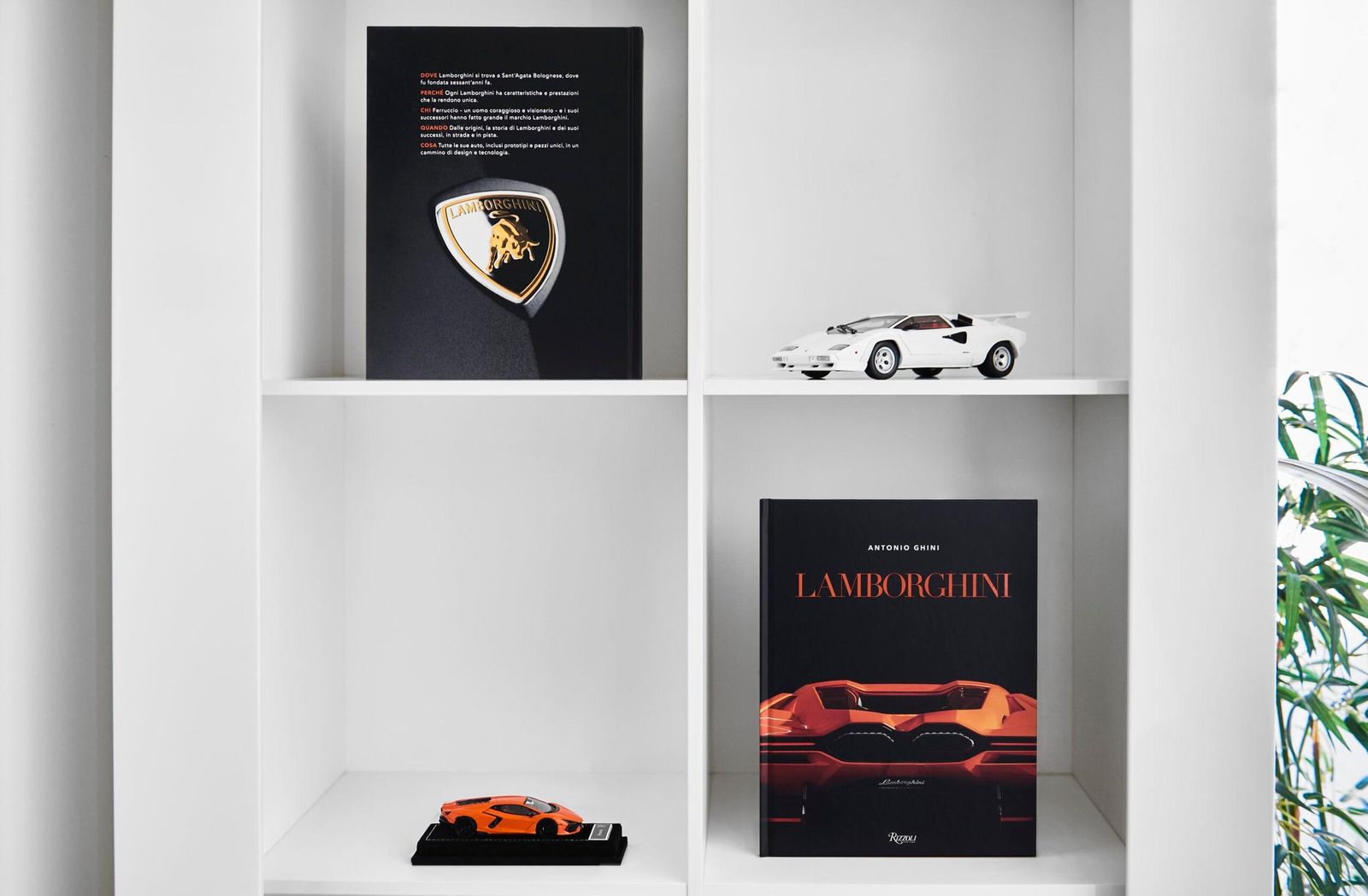 Newly Released Book Honor Lamborghini'S Memorable 60-Year Odyssey 15 646792