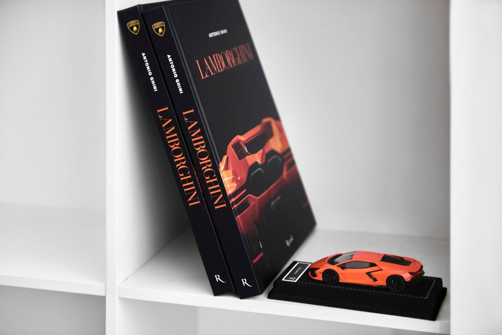 Newly Released Book Honor Lamborghini'S Memorable 60-Year Odyssey 13 646794