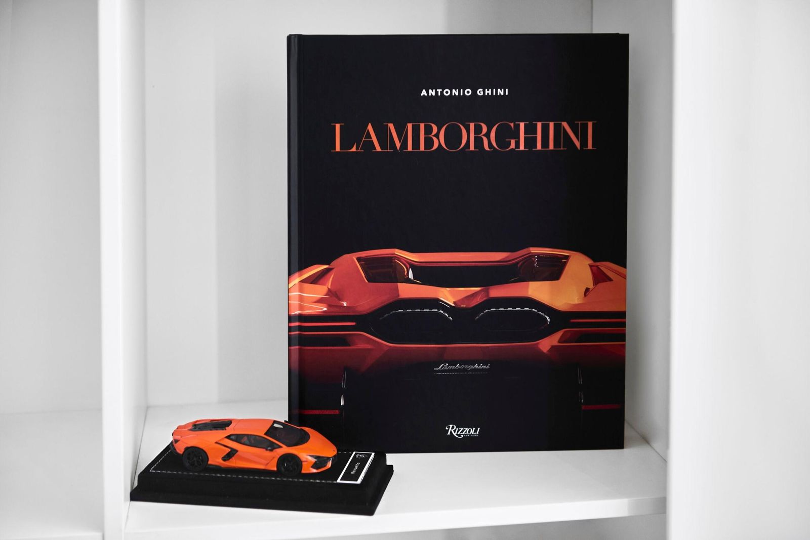 Newly Released Book Honor Lamborghini'S Memorable 60-Year Odyssey 5 646796