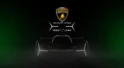 Lamborghini Tease Groundbreaking Lemans Prototype Ahead Of Goodwood Reveal 2 Eccentrica 2 1
