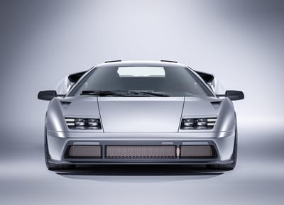 Gorgeous Eccentrica Diablo Restomod Makeover Costs $1.3 Million! 2 Eccentrica 4