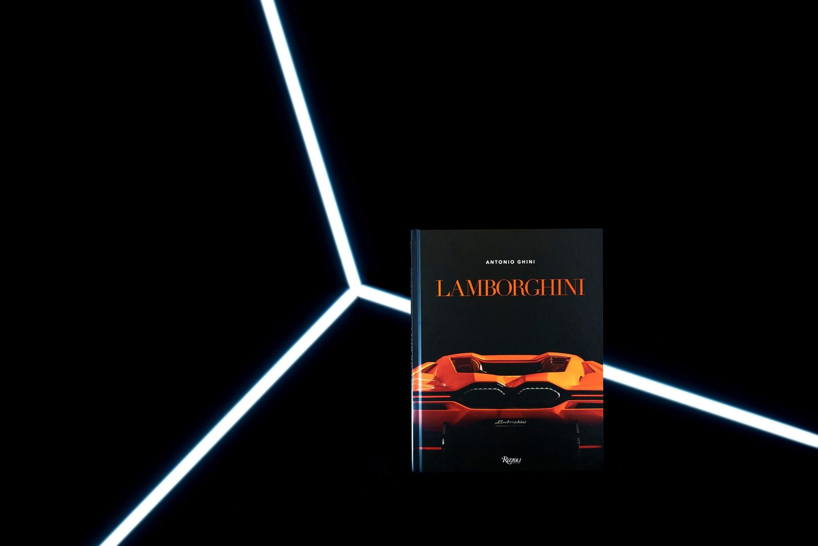 Newly Released Book Honor Lamborghini'S Memorable 60-Year Odyssey 3 Lamborghini book showcased here