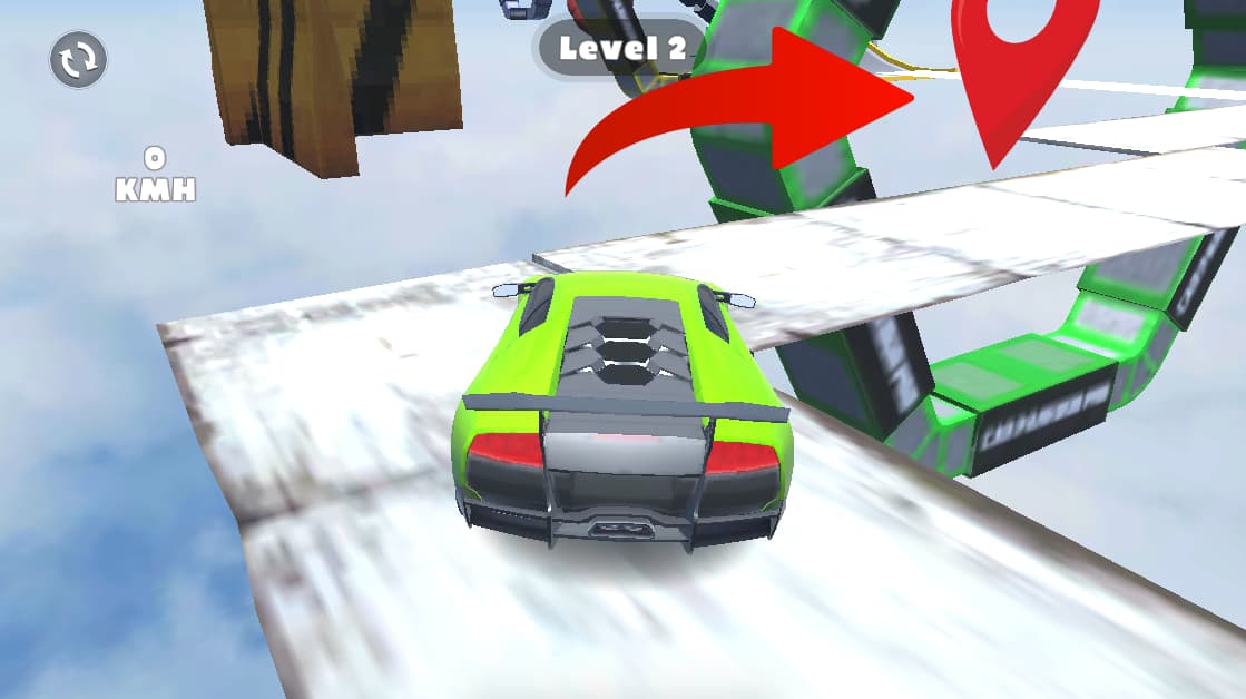 Car Stunt Races Mega Ramps 10 Screen shot 2023 07 03 at 5. 13. 54 pm