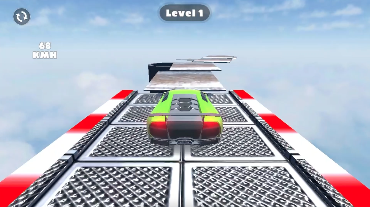 Car Stunt Races Mega Ramps 31 Screen shot 2023 07 03 at 5. 30. 04 pm