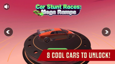 Car Stunt Races Mega Ramps 14 Screen shot 2023 07 03 at 6. 17. 04 pm