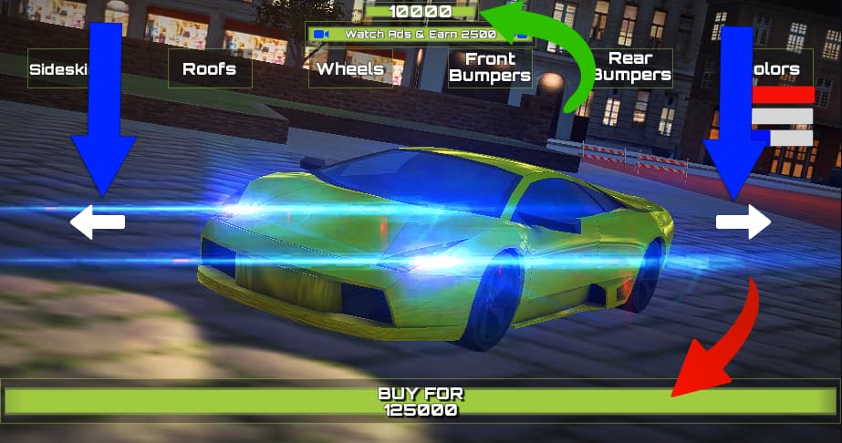 City Car Driving Simulator: Stunt Master 4 Screen shot 2023 07 04 at 5. 40. 04 pm