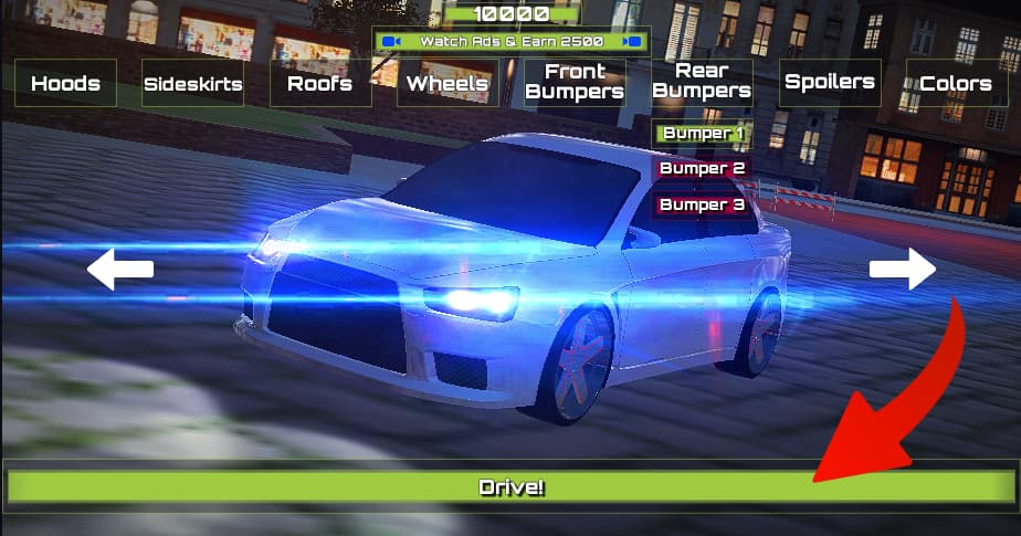 City Car Driving Simulator: Stunt Master 6 Screen shot 2023 07 04 at 5. 40. 33 pm