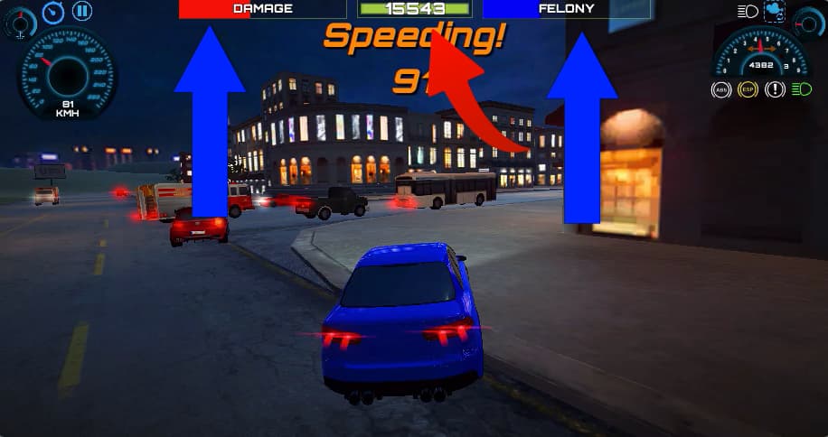 City Car Driving Simulator: Stunt Master 14 Screen shot 2023 07 04 at 6. 17. 56 pm