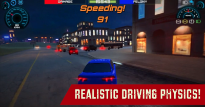 City Car Driving Simulator: Stunt Master 18 Screen shot 2023 07 04 at 7. 15. 05 pm