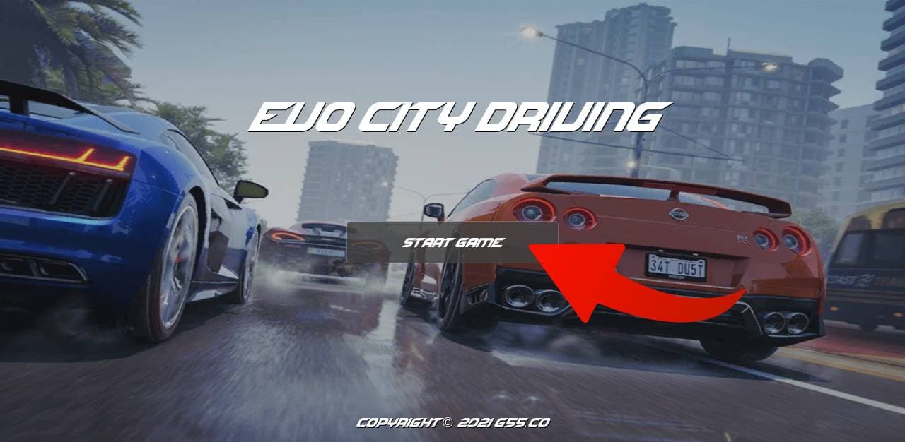 Evo City Driving 4 Screen shot 2023 07 05 at 7. 13. 14 pm