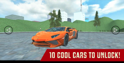 Evo City Driving 10 Screen shot 2023 07 05 at 8. 06. 44 pm