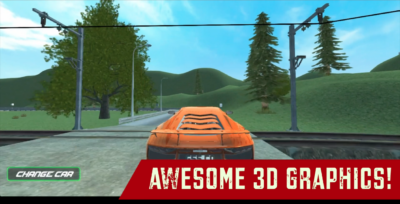 Evo City Driving 14 Screen shot 2023 07 05 at 8. 07. 22 pm