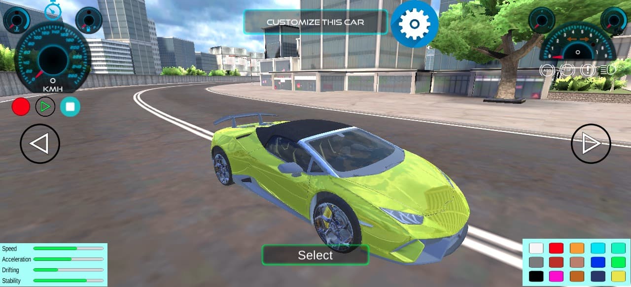 Real City Driver 4 Screen shot 2023 07 13 at 8. 08. 11 pm