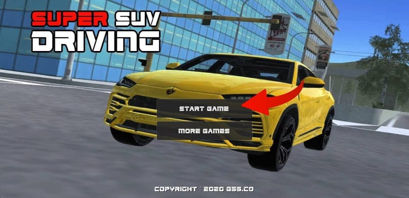 Super Suv Driving 8 Screen shot 2023 07 28 at 5. 16. 25 pm