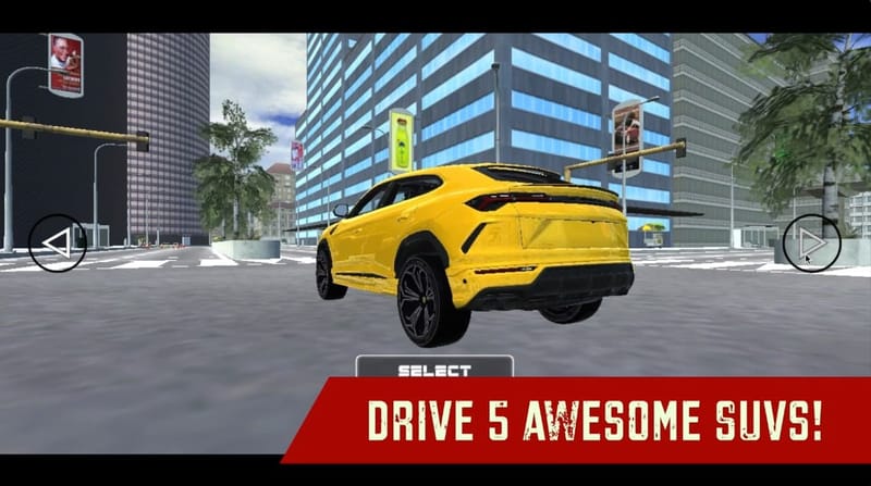 Super Suv Driving 14 Screen shot 2023 07 28 at 5. 32. 02 pm